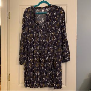XL tunic dress